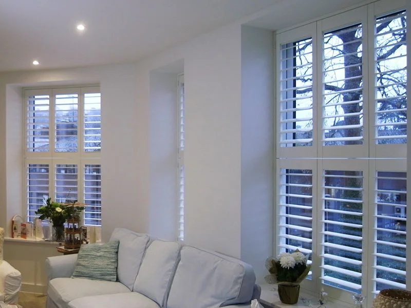 Shutters — Country Shutters Limited