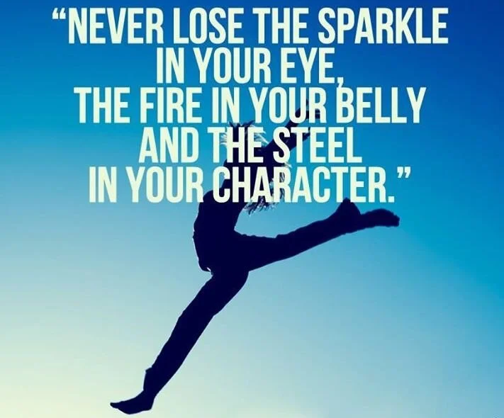 A Kick in the Butt...From A Gross Old Man