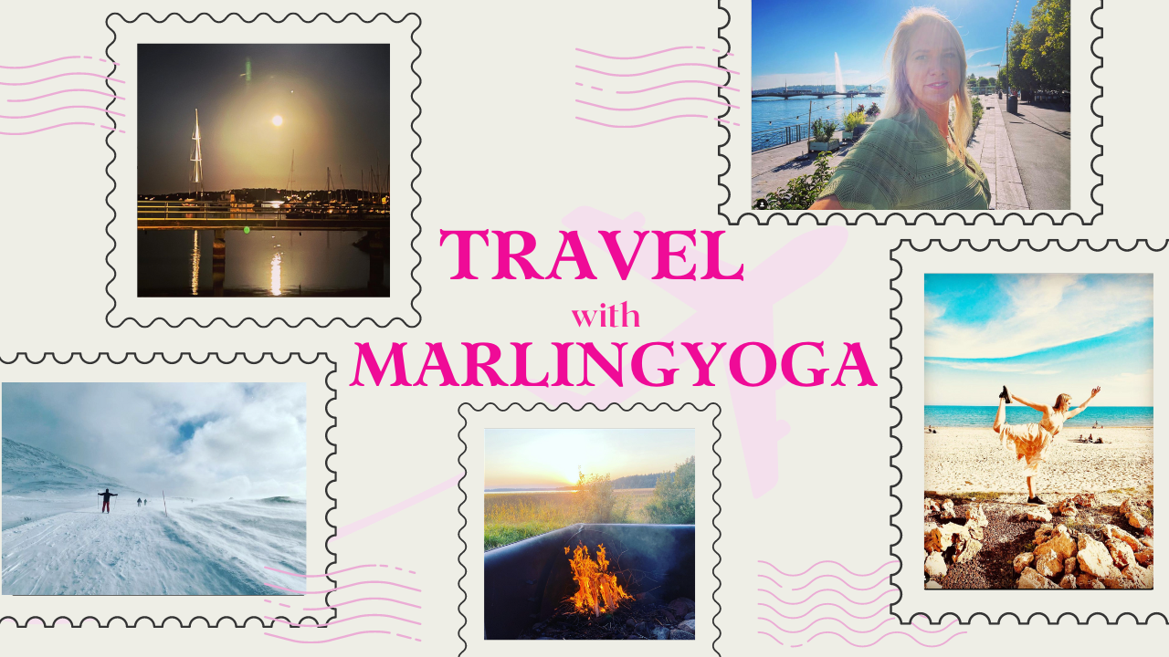 Travel with me