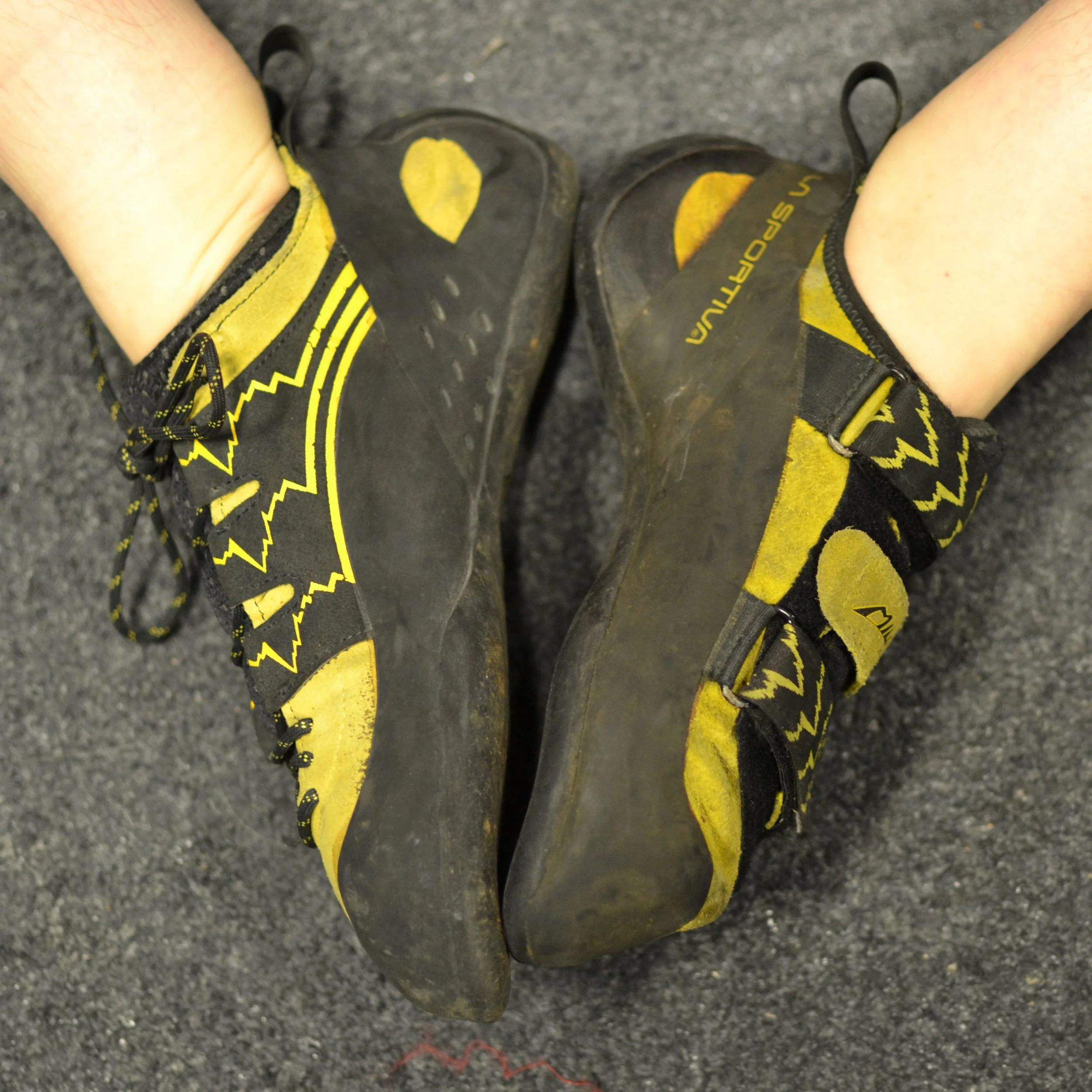 How To Choose The Perfect Climbing Shoe — Vertical Limit