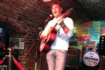 Watto at the Cavern Club