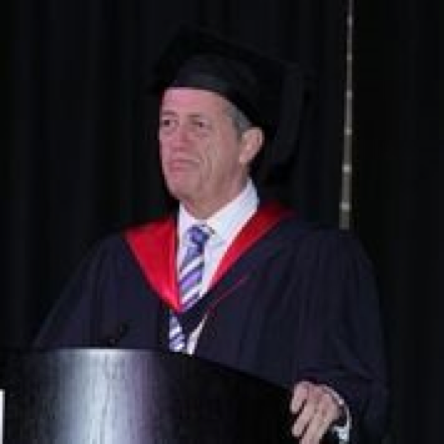 I was invited to give the Occasional Address at the Physiotherapy Graduation Ceremony in 2017.