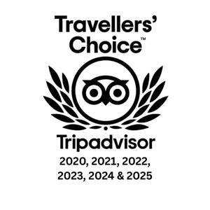 Tripadvisor Travellers&rsquo; Choice 2020&ndash;2025