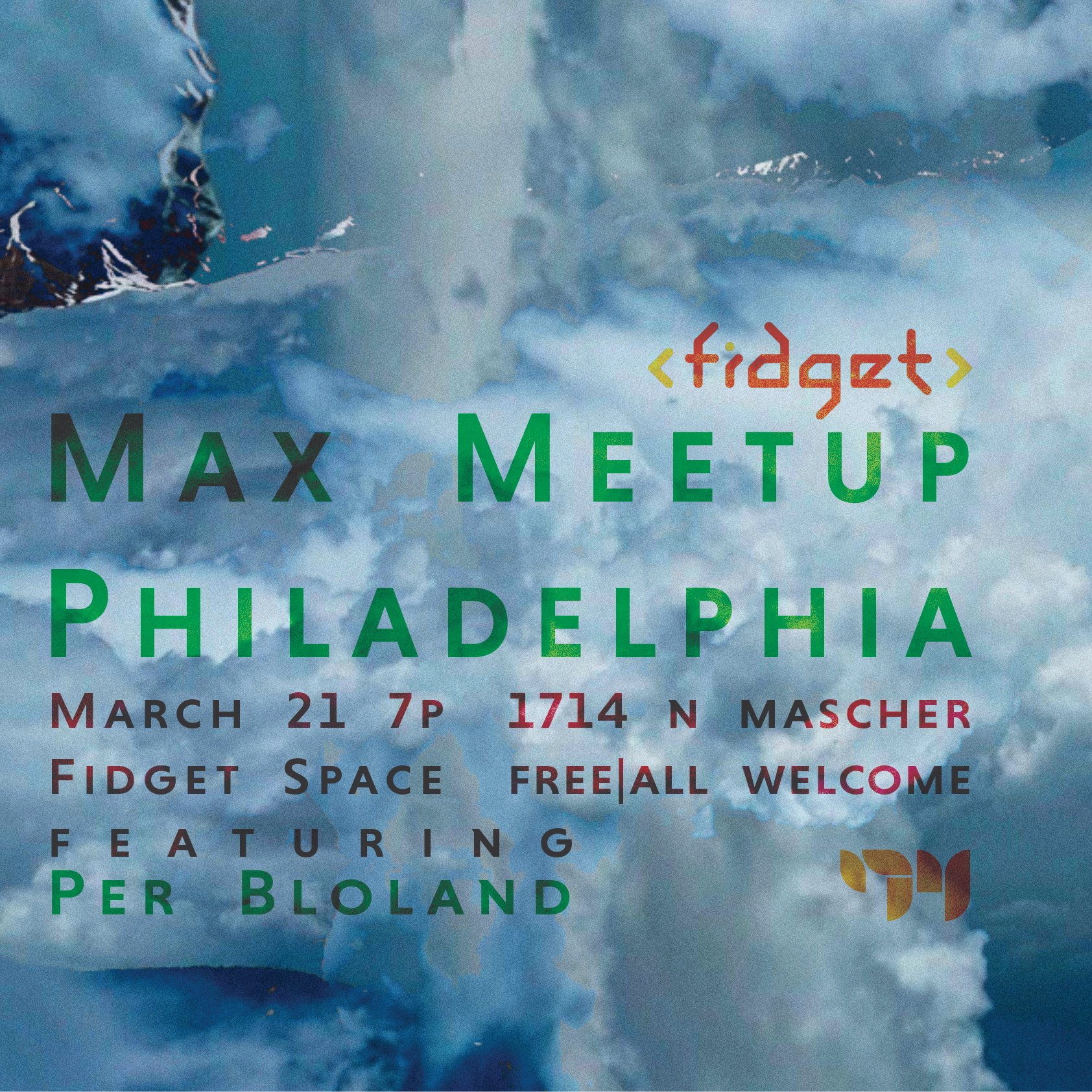 Max Meetup Philadelphia