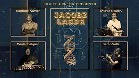 Drexel ExCITe Center Presents: Jacobz Laddr