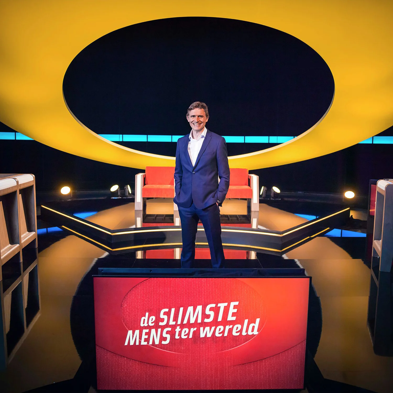 De slimste mens ter wereld (VIER)