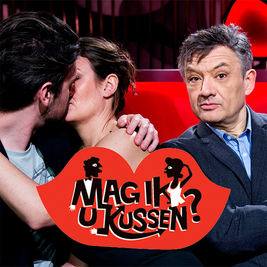 Mag ik u kussen? (EEN)