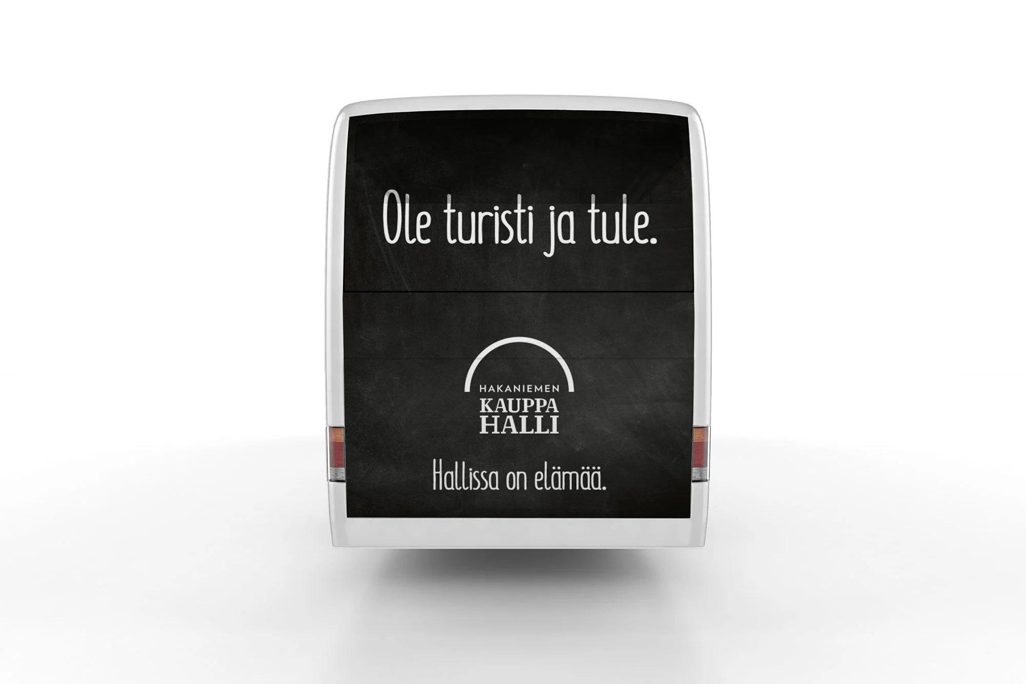 BUSSIN PERÄ 1