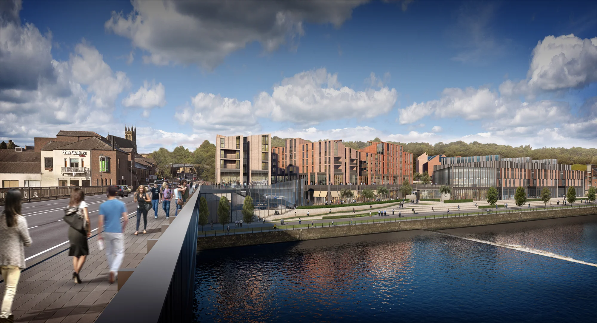 Durham Riverside Renewal