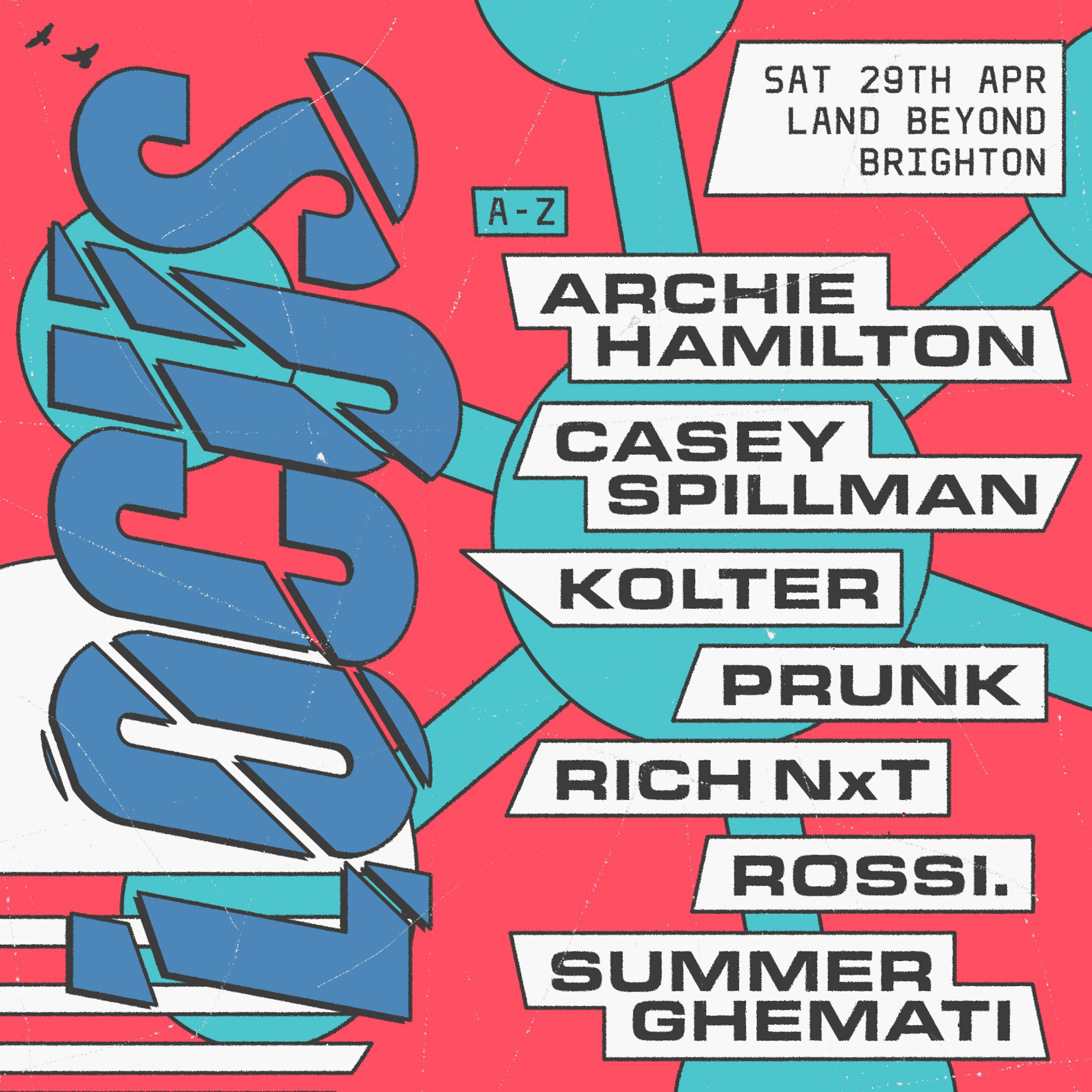 LOCUS: LAND BEYOND FESTIVAL