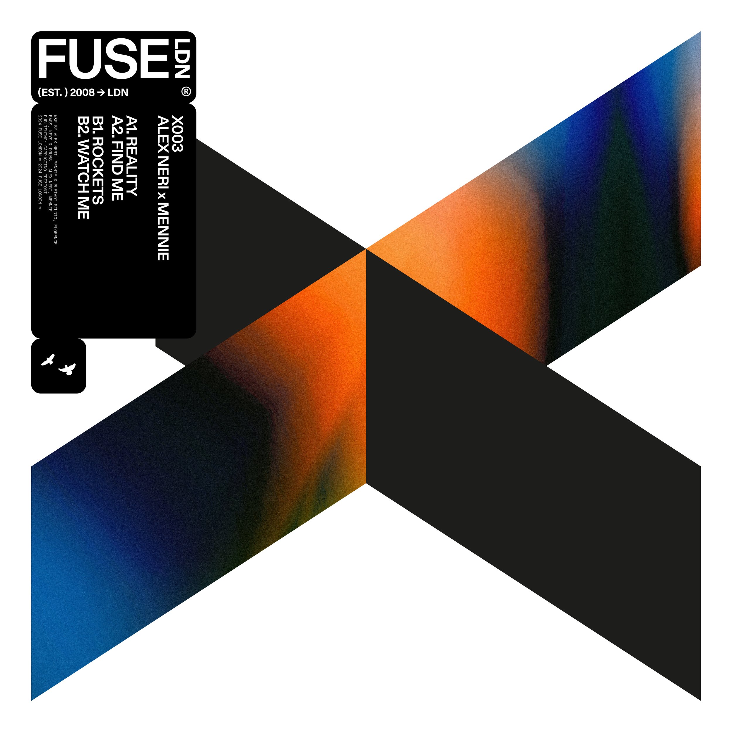 LABEL — FUSE
