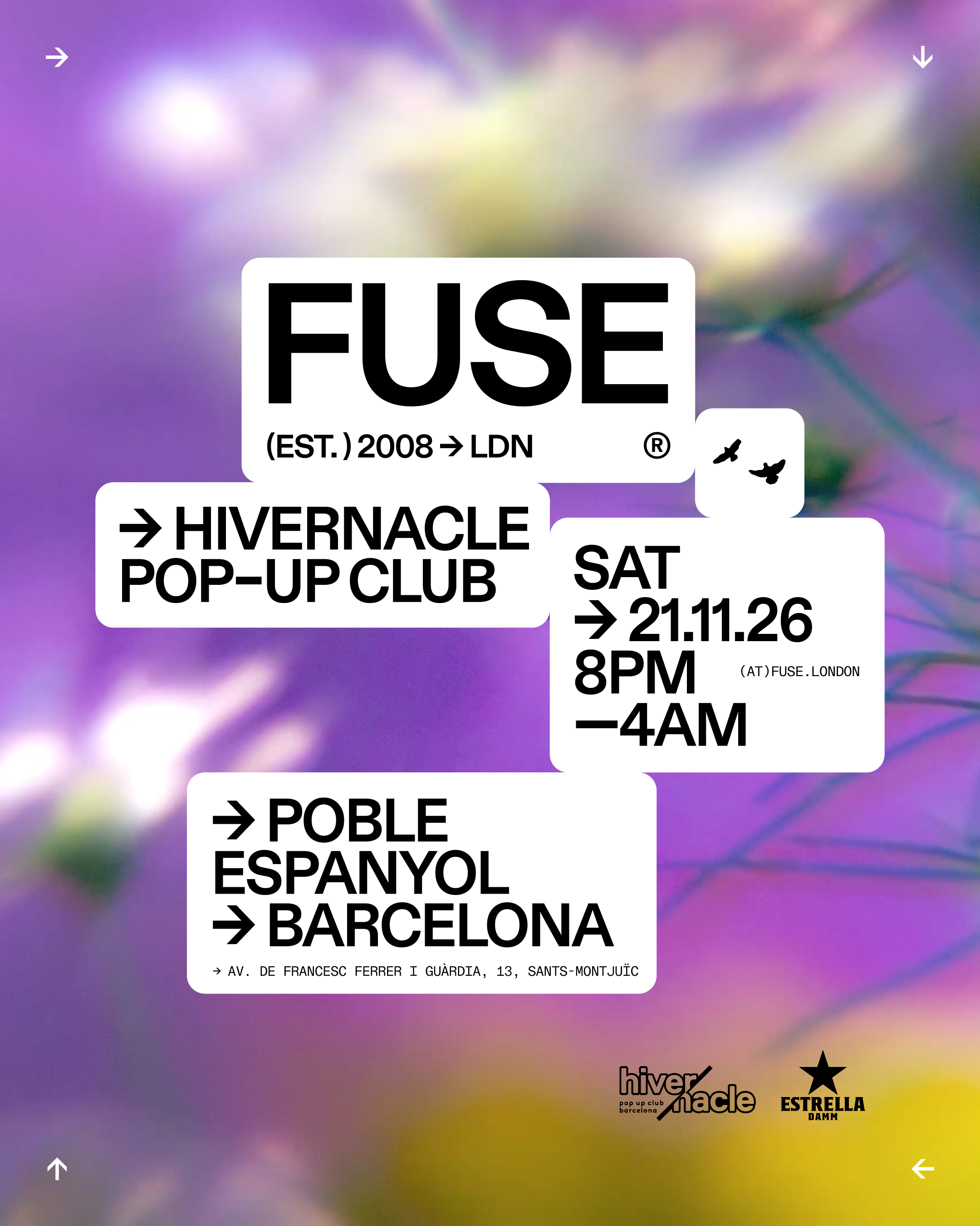 FUSE ➔ HIVERNACLE