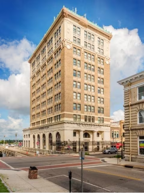 July 16, 2023 The Murchison Building in downtown Wilmington — Gene Merritt