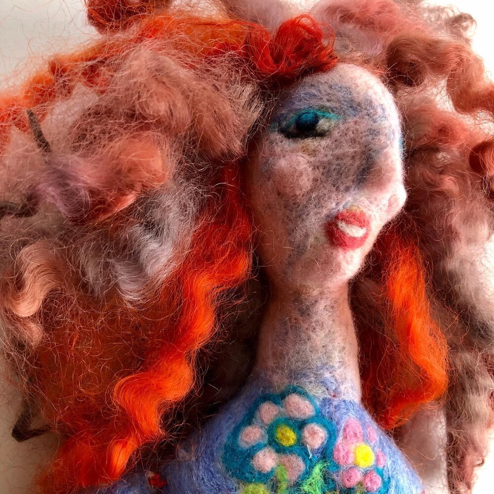 Anaïs - private collection