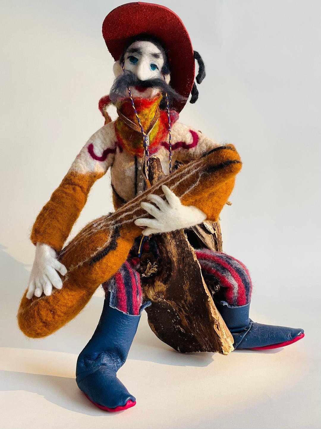 Cowboy Bob - private collection