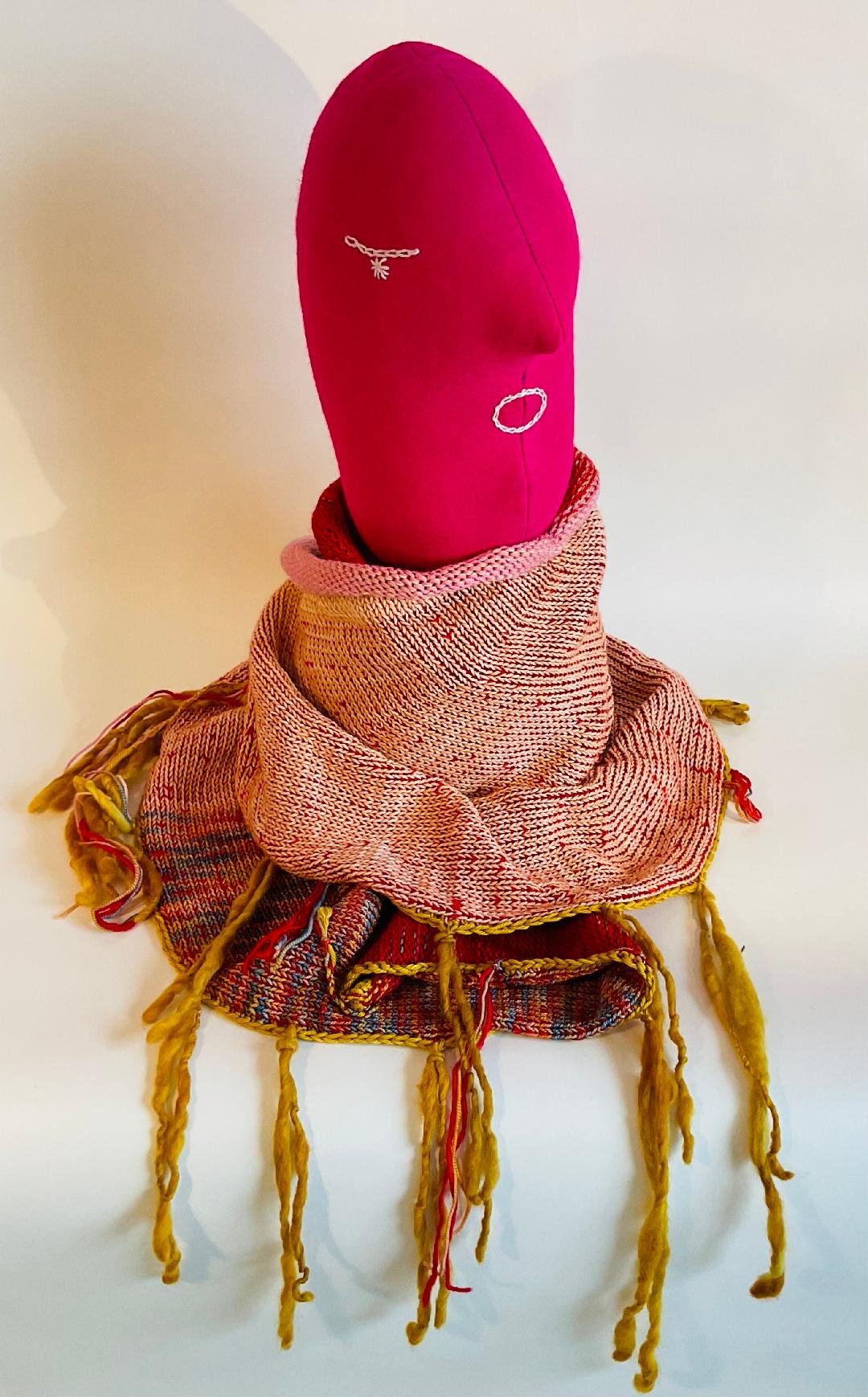 Shawl Merino wool -sold