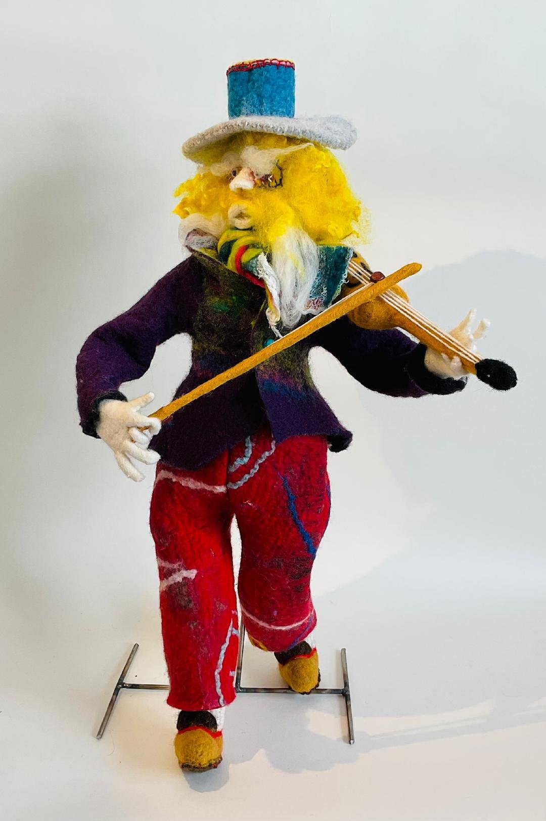 Fiddler Joe - private collection