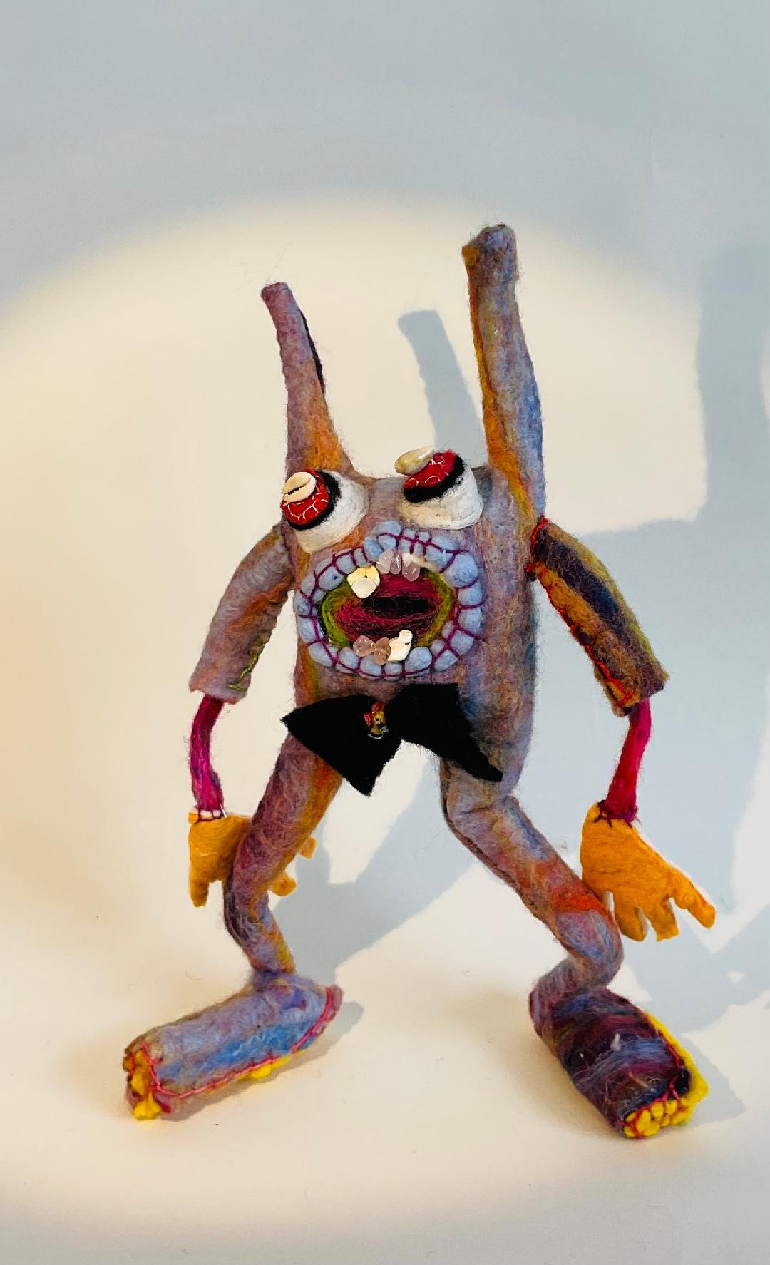 Omicron - private collection