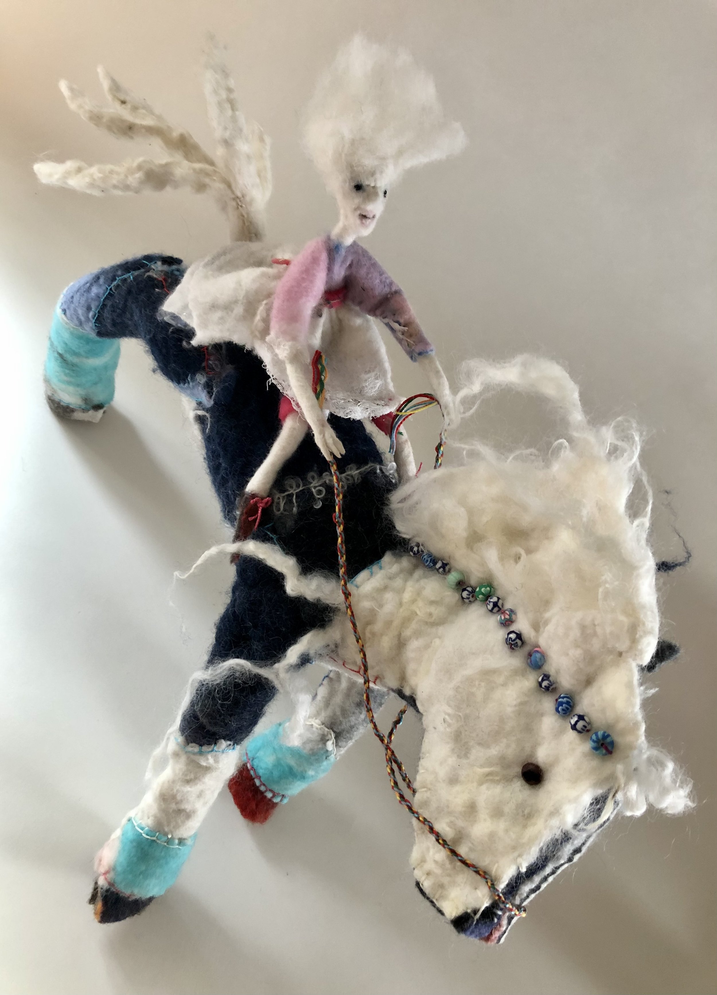 Dream Rider - available