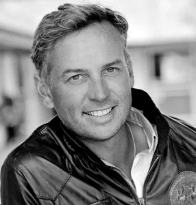 Carl Hester MBE