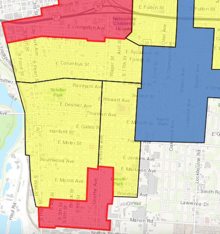 Redlining Minnesota Shifting Borders: Race, Class, and Speculative Placemaking ...