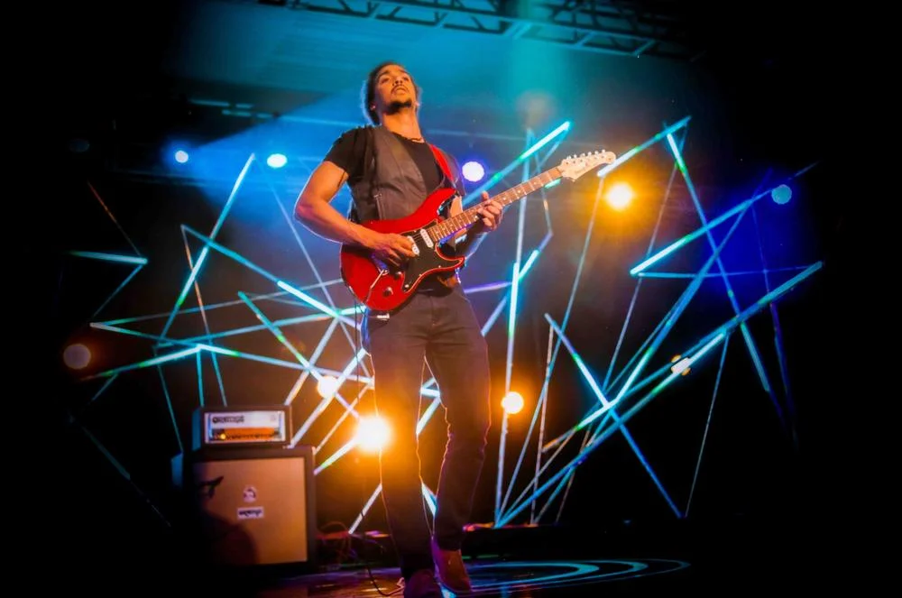 Me on Sky Arts: Guitar Star Season II - Episode 1