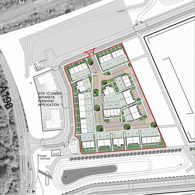 we are delighted to gain detailed planning consent for 60 new affordable homes at Blindwells, East Lothian this week, on behalf of Cruden Homes.