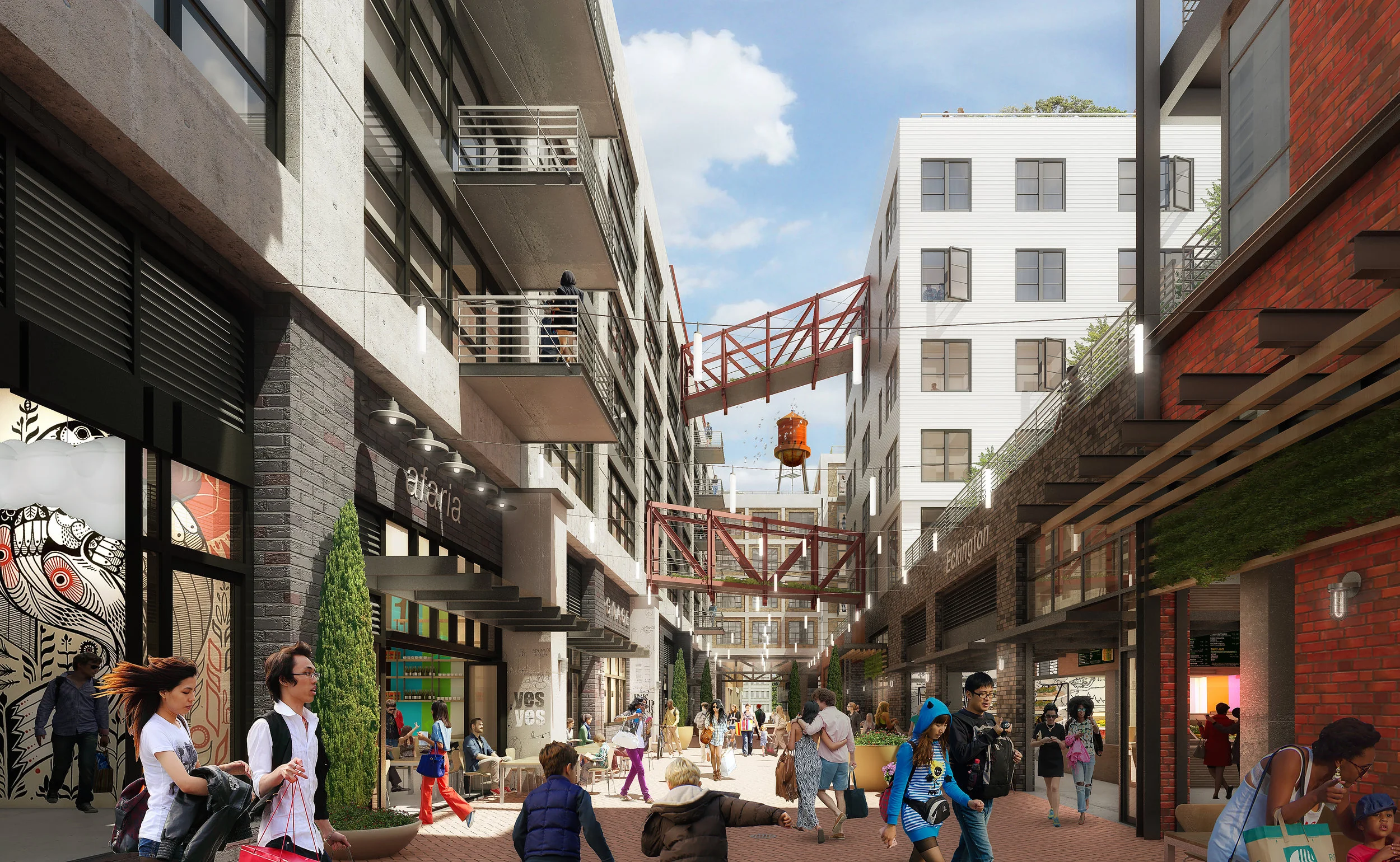 Eckington Yards — MEASURE