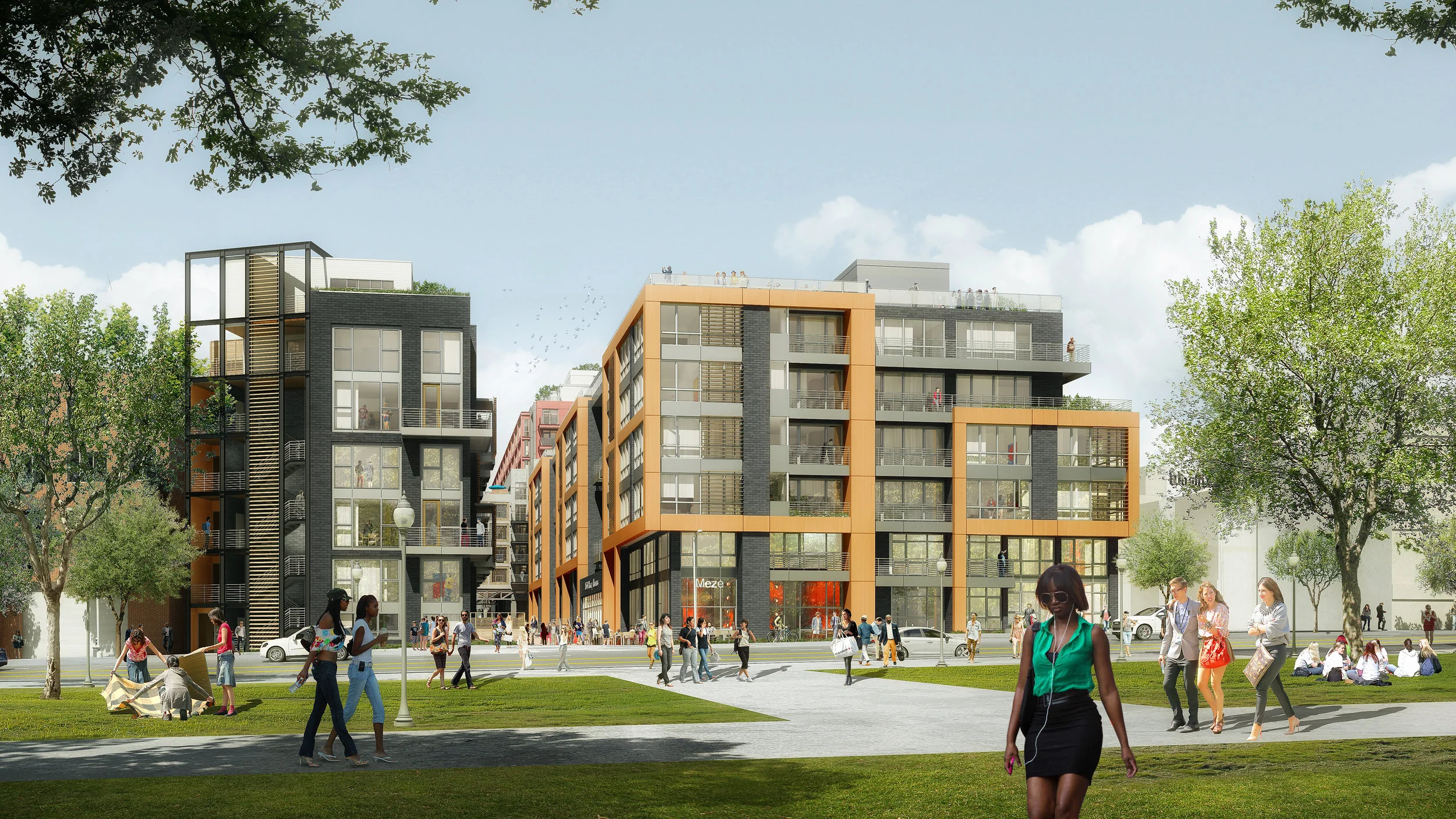 Eckington Yards — MEASURE