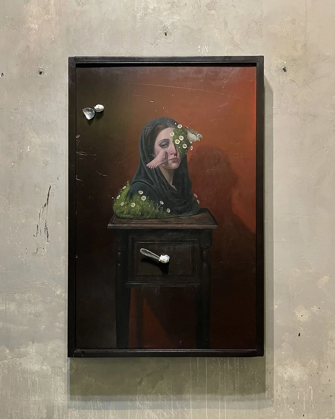 Virgilio rospigliosi performance foglie d'erba e defunzionalizzazione 1985 2026 10.jpg