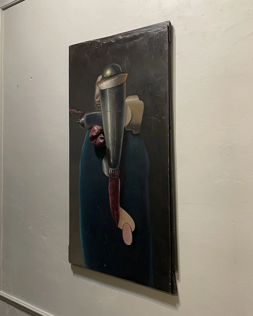 Virgilio Rospigliosi - Aporia 9L contraddizione apparente, cm 120x60x10 . 1987-2026 4.jpeg