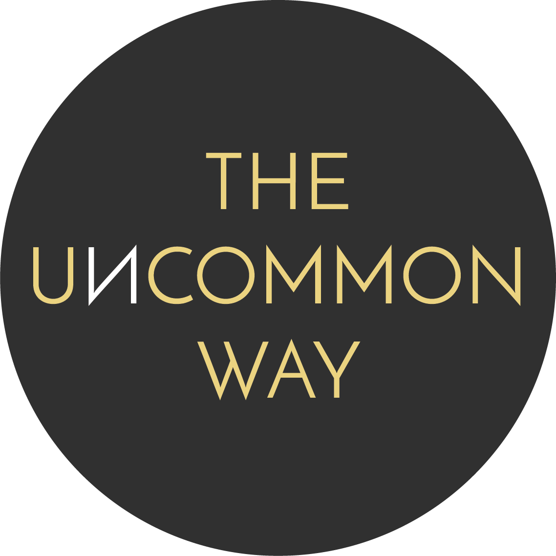 The Uncommon Way