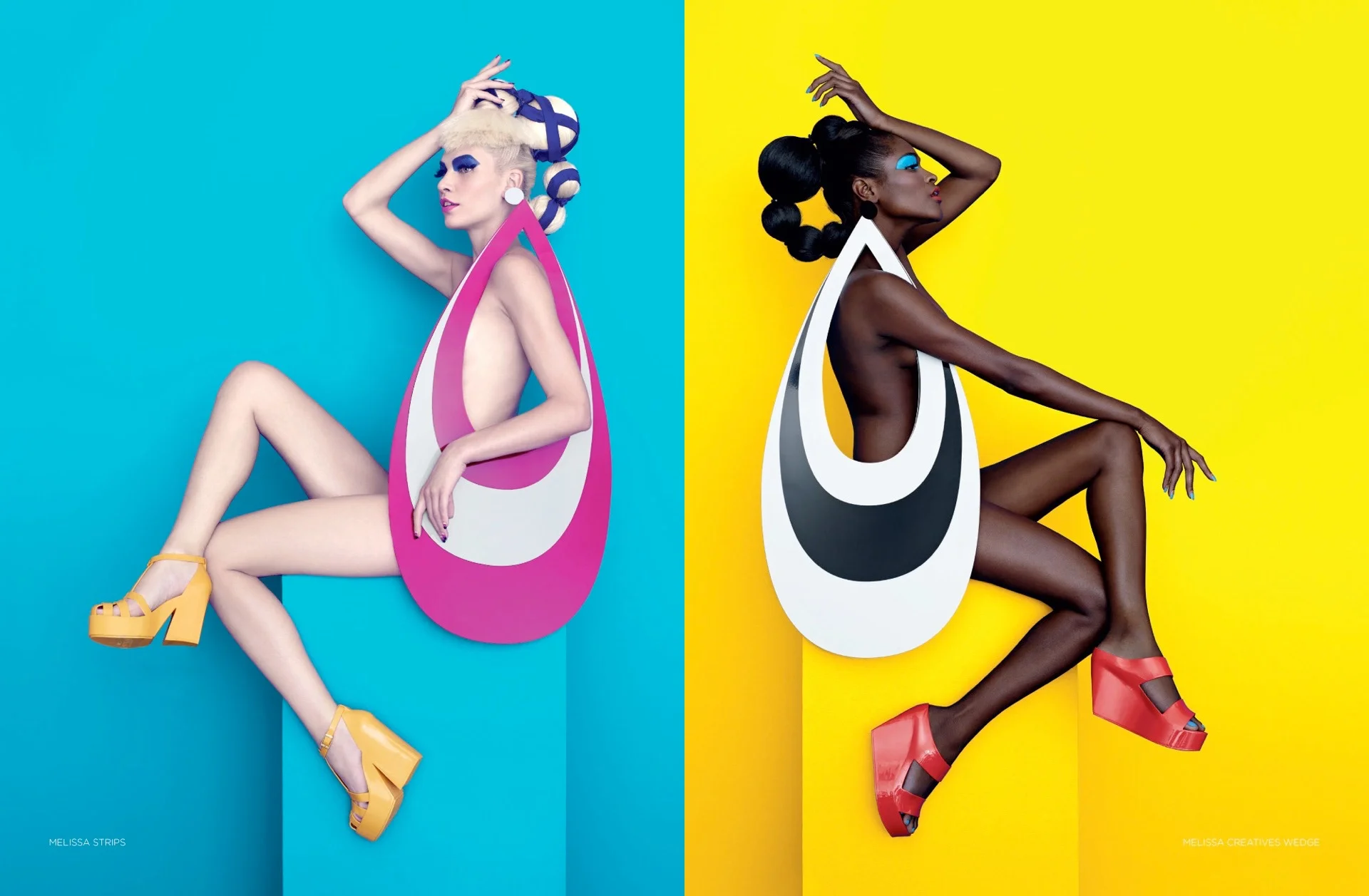 Fotos: Paulo Vainer Styling: Dudu Bertholini