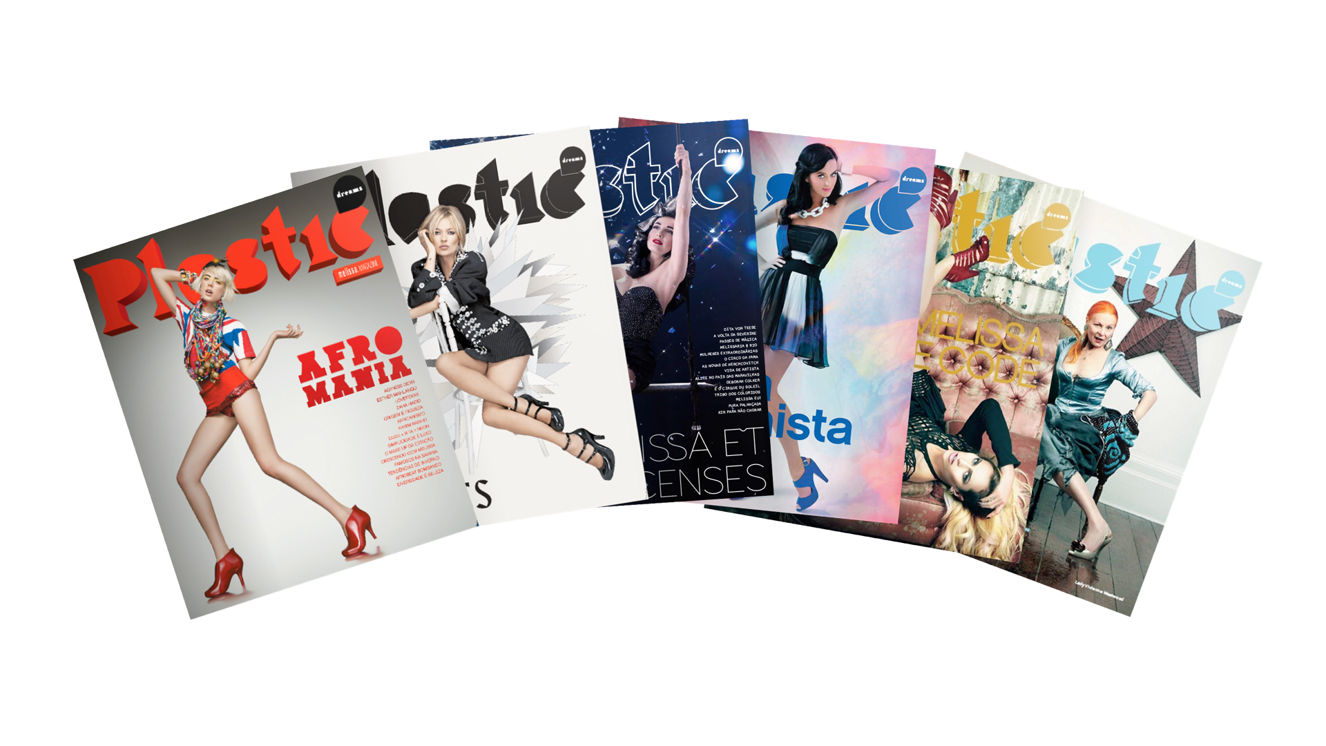 REVISTA PLASTIC DREAMS