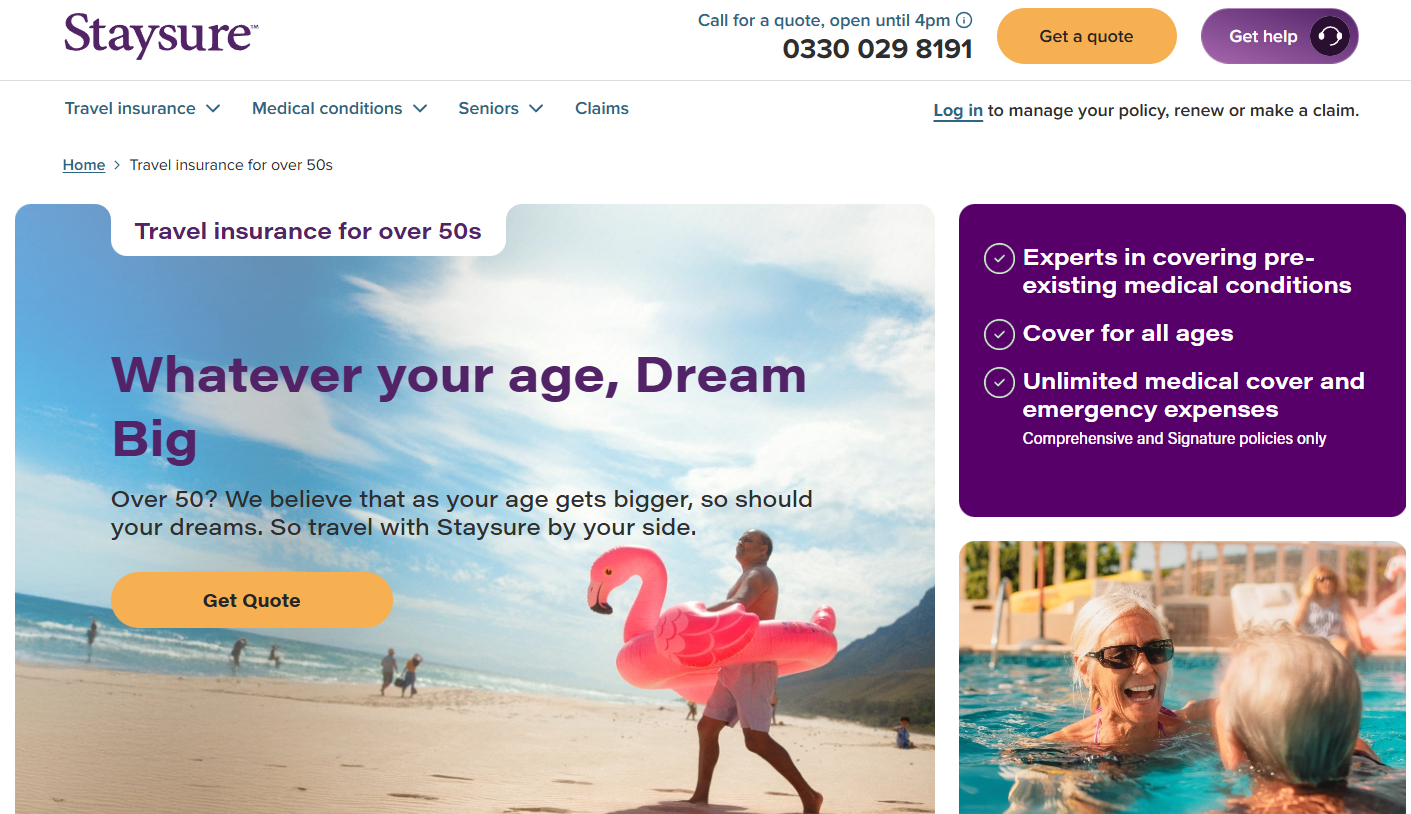 Travel Insurance For Over 50s Landing Page.png