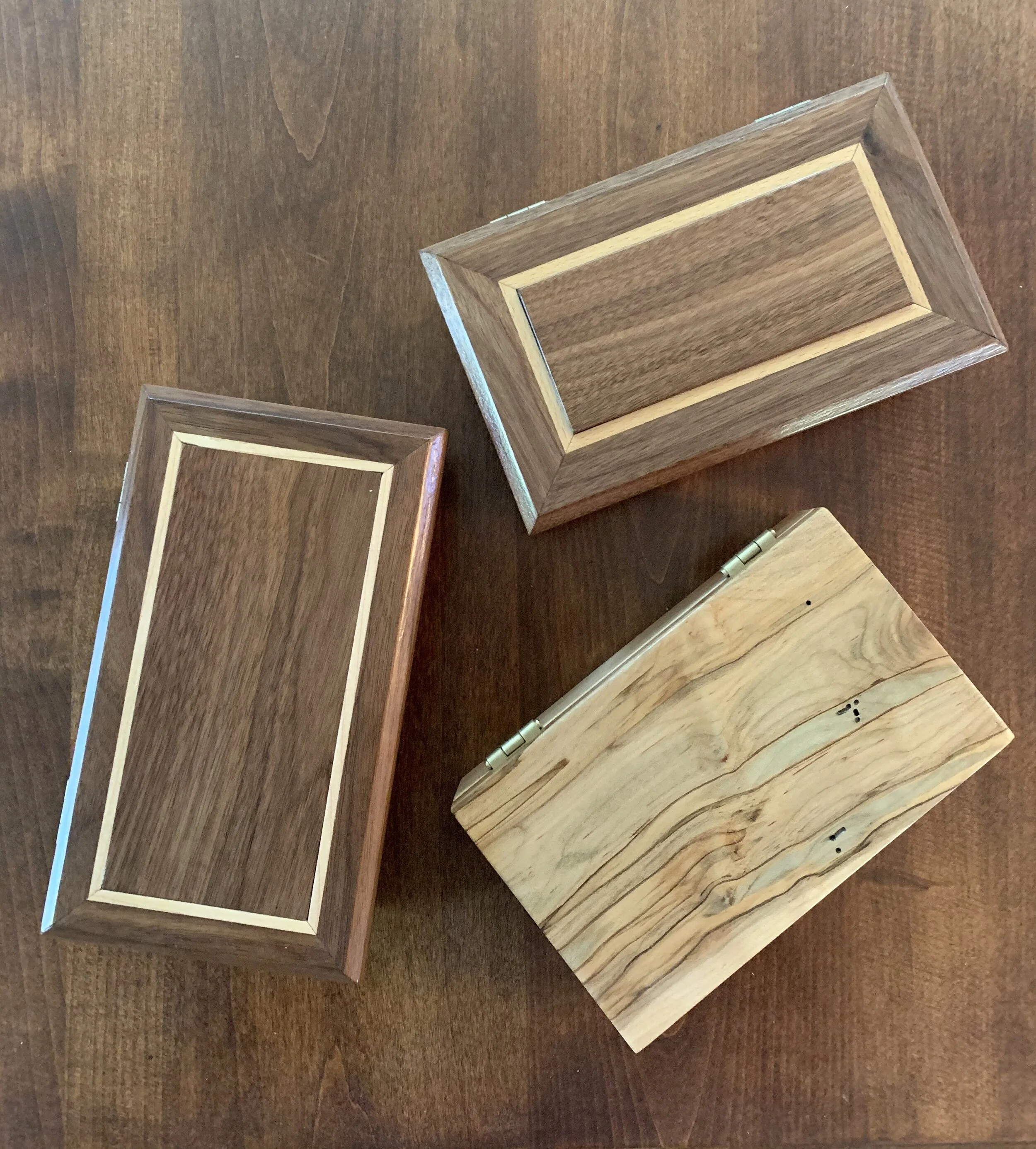 Jewelry boxes