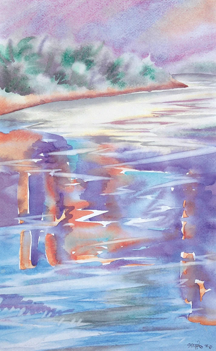 Through the Looking Glass _1992.jpg