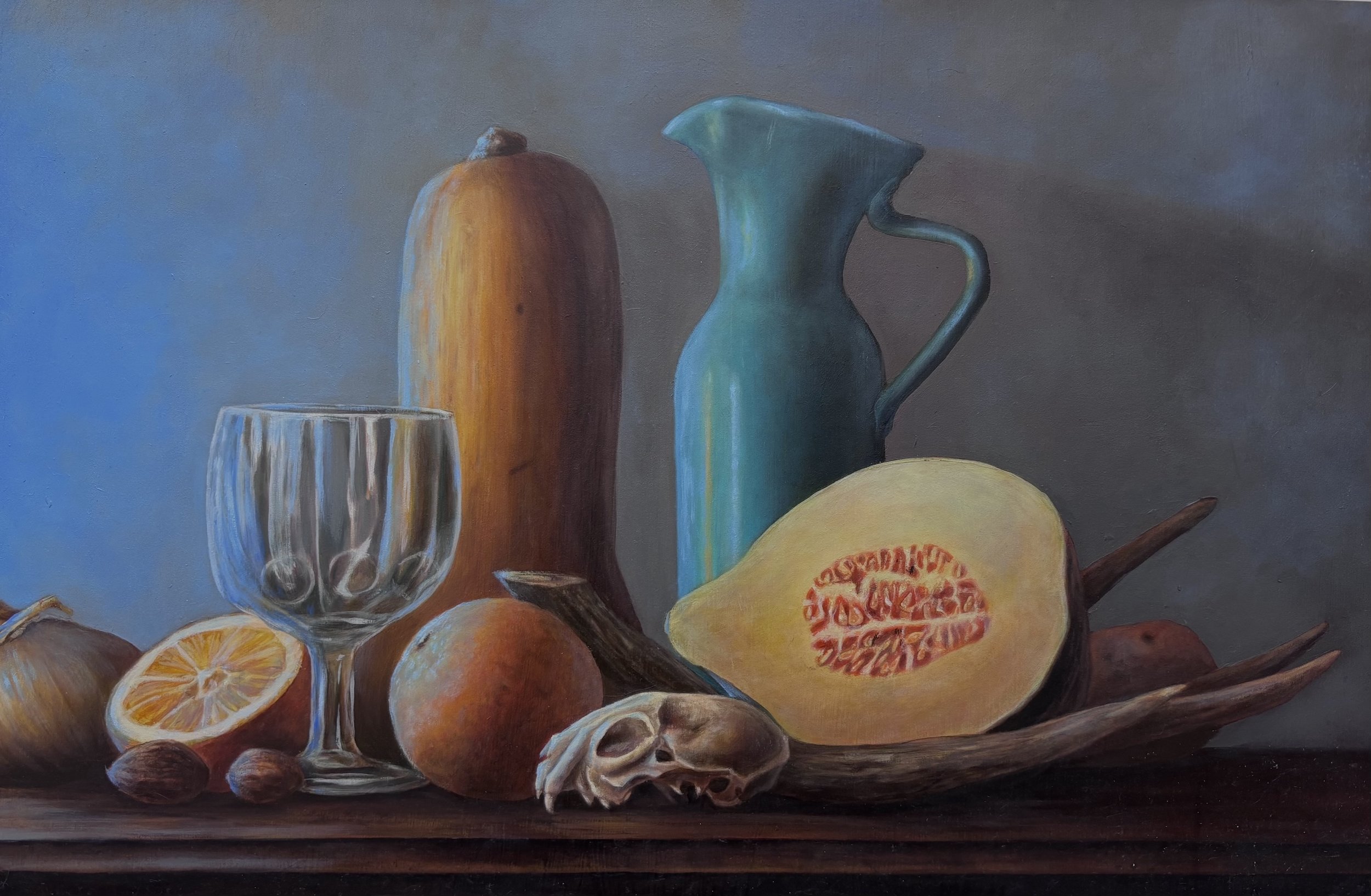 StillLifeinBlue,Lachin,oiloncanvas,22x14,$4000.jpeg