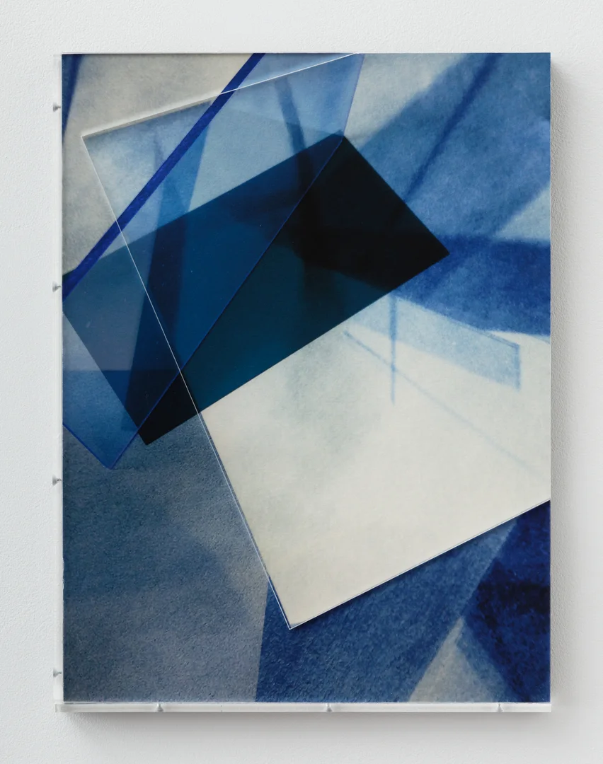 Map of little breaks (series), 2017