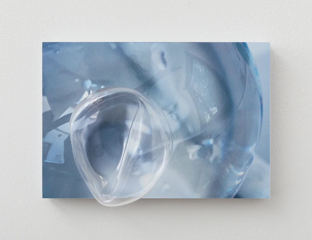 something soft, that breaks (series), 2018