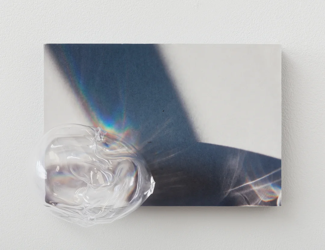 Something soft, that breaks (series), 2018