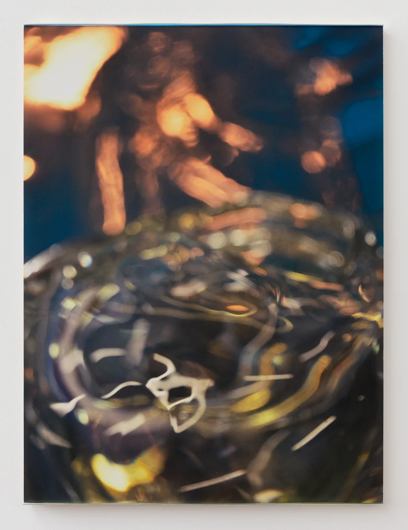 dreaming a clear labyrinth, 2018