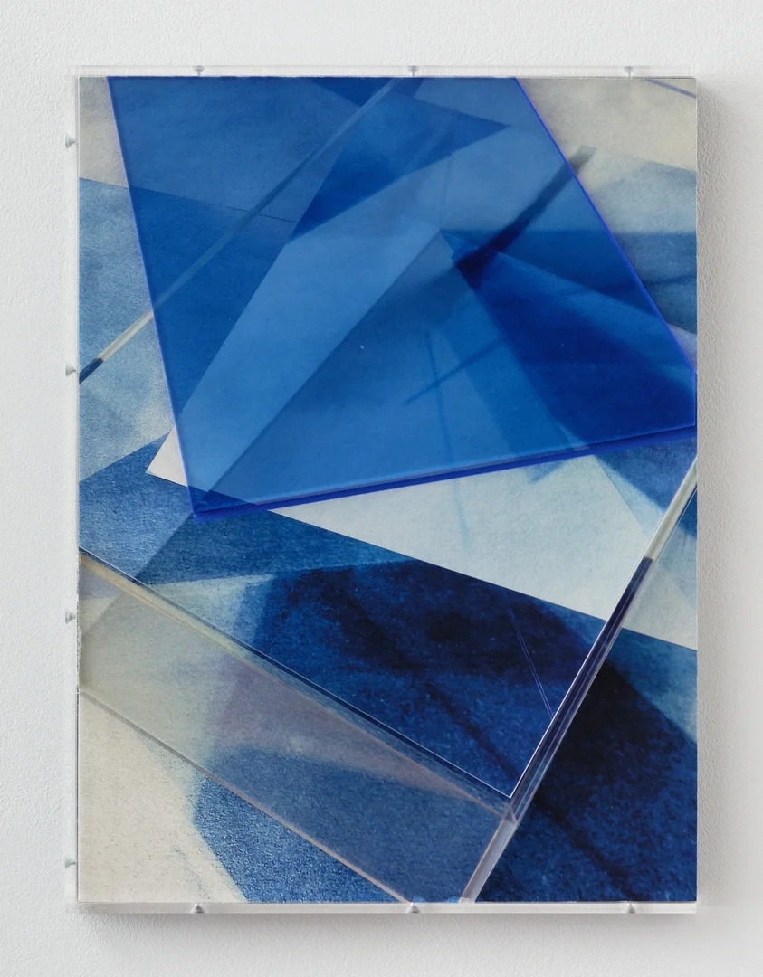 Map of little breaks (series), 2017