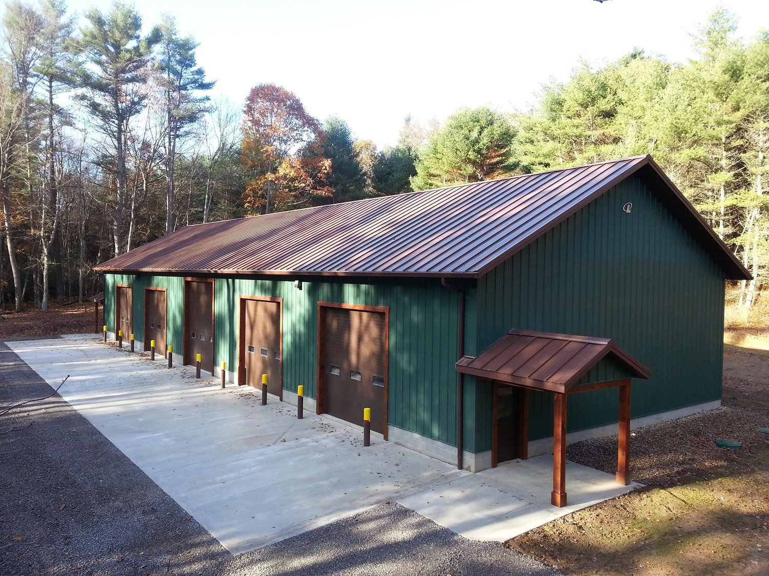 Pole Barn Buildings