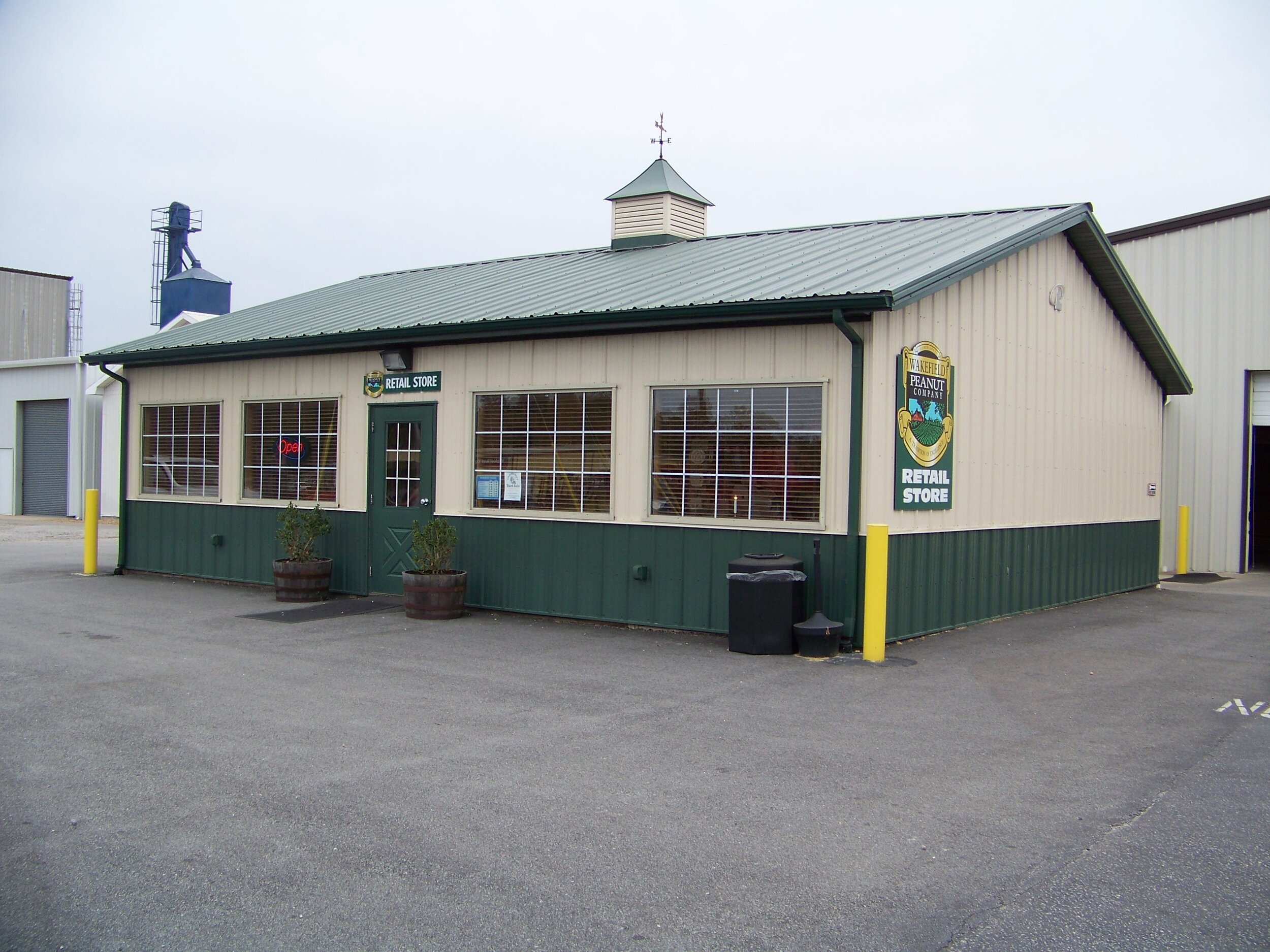 Commercial Pole Barns Utah, Colorado, & Idaho