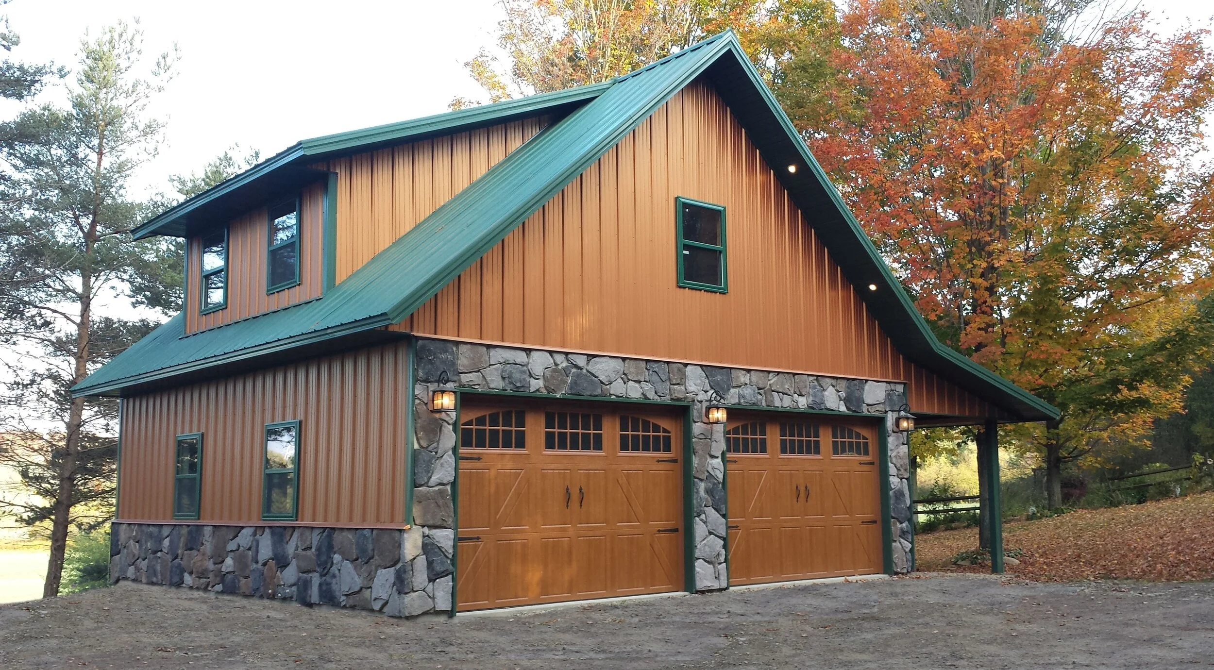 residential pole barns: utah, colorado, & idaho
