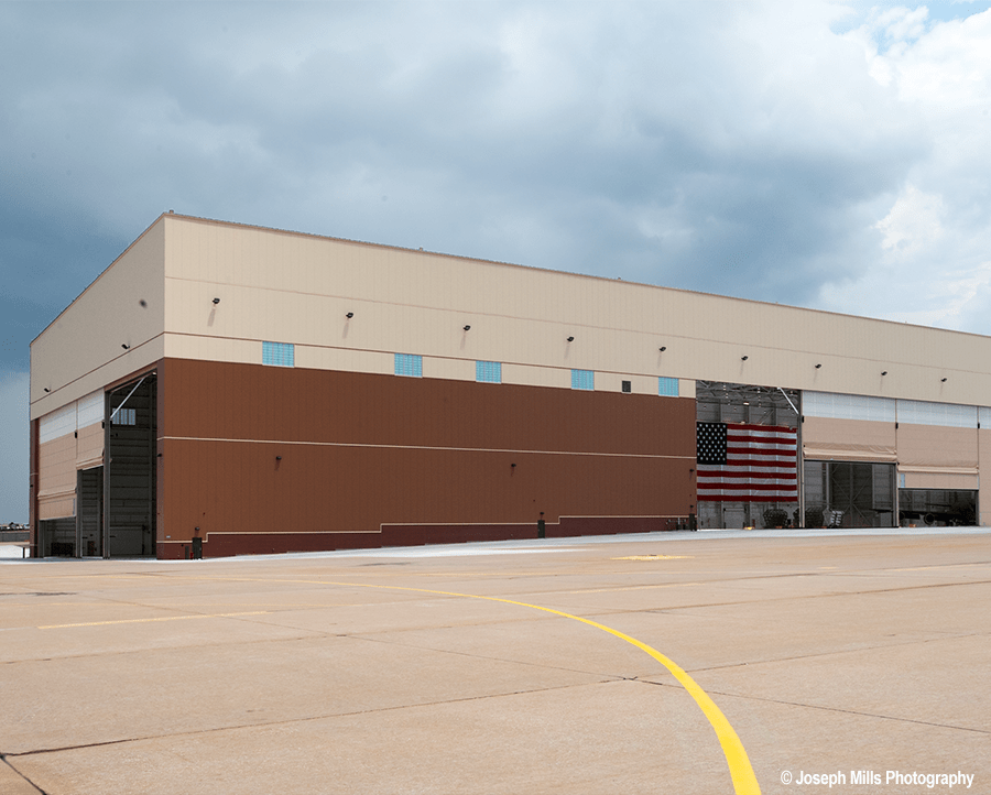 Heavy-Structures-Tinker-Airforce-Base-Hangar-Exterior-Left-Angle-View.png