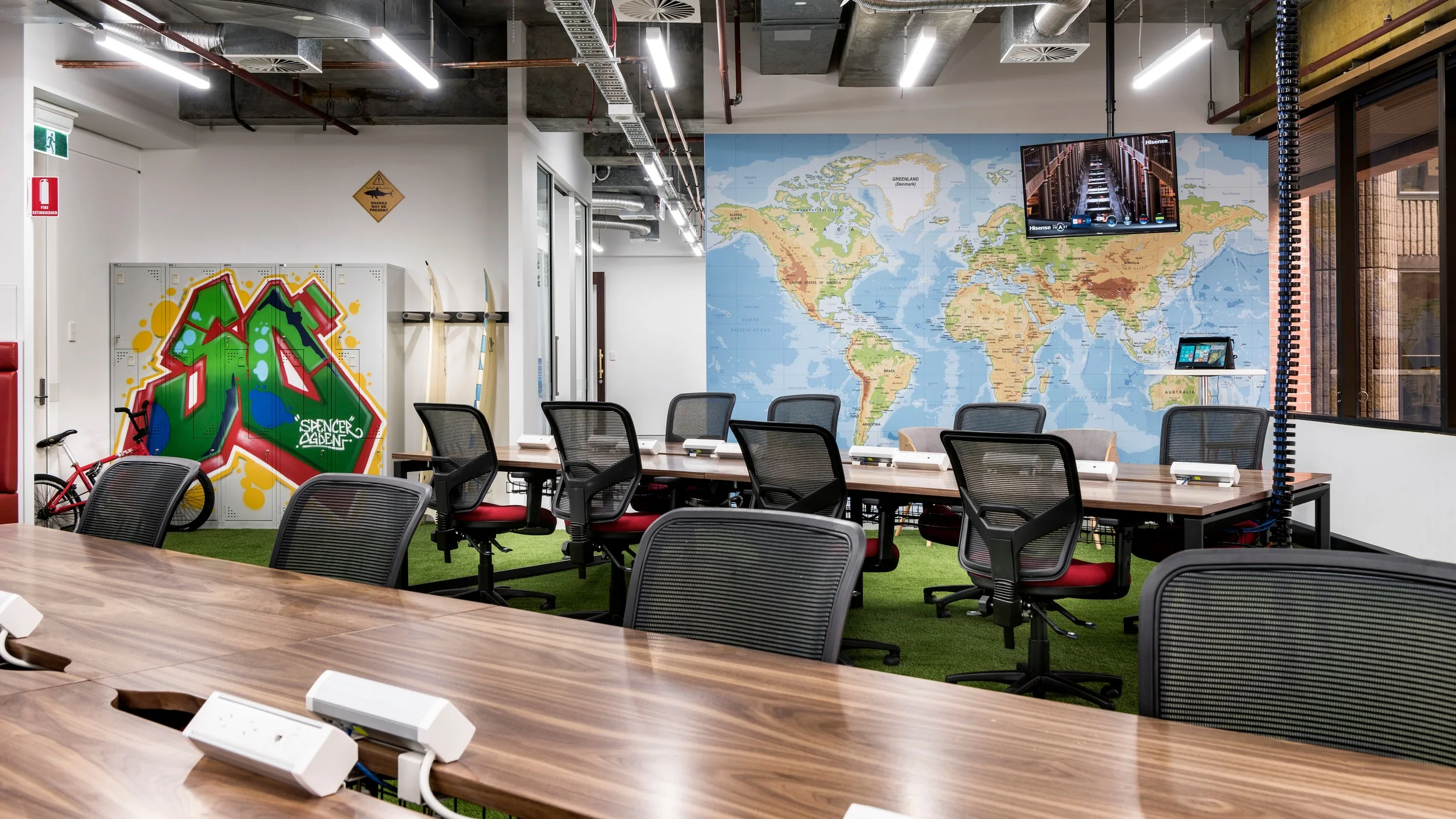 PERTH OFFICE