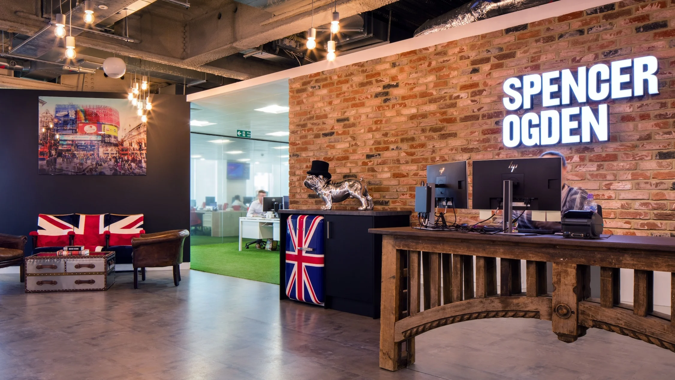 LONDON HEADQUARTERS