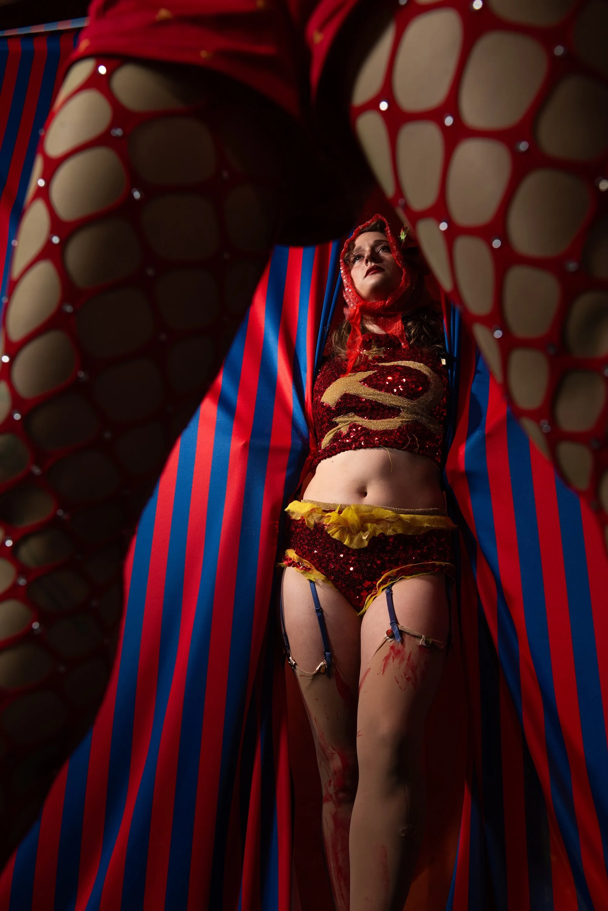 "Recycled Circus"  2024